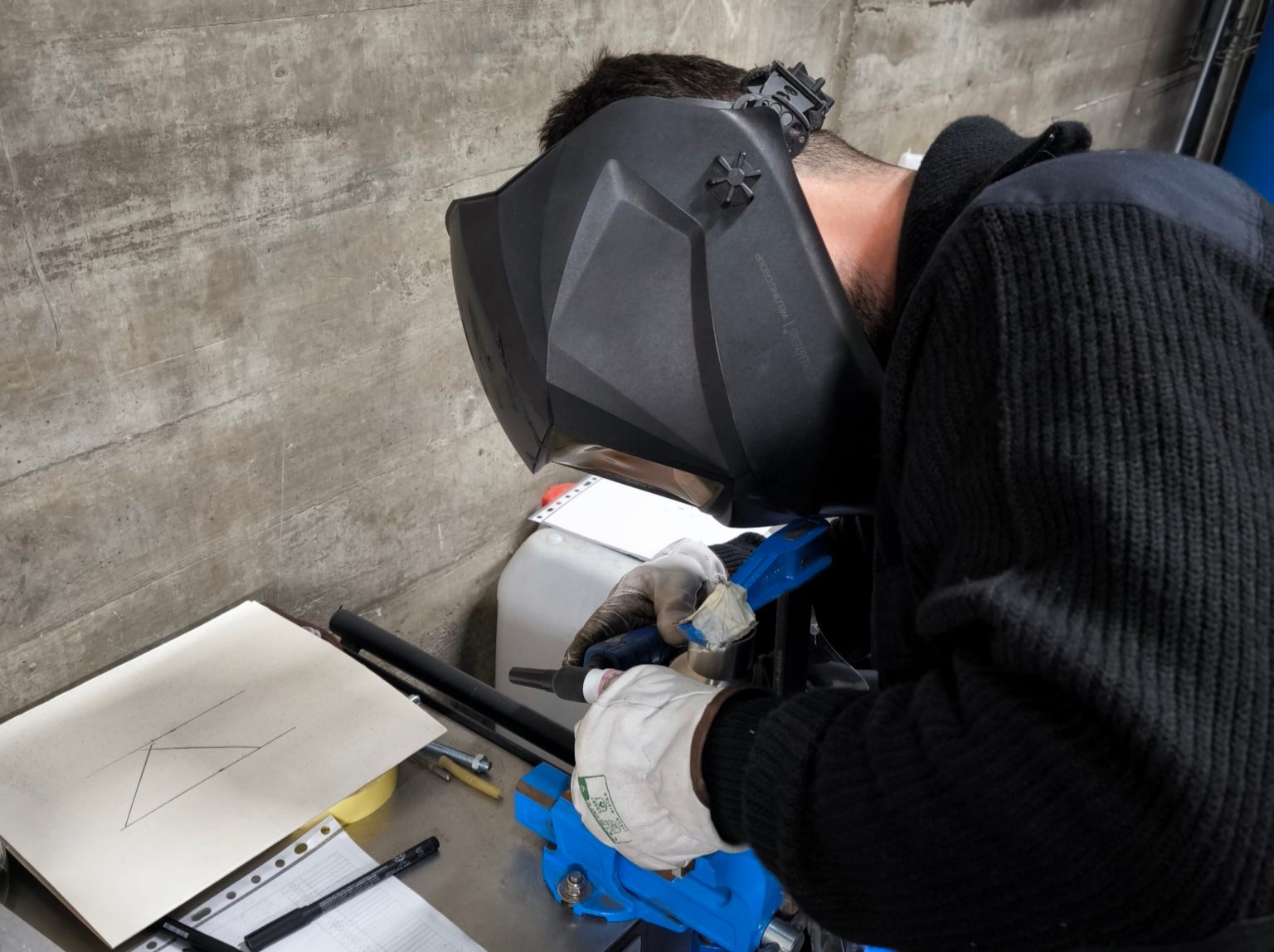Taller en Vilassar de Dalt Maresme